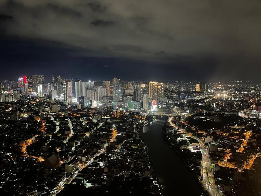 The Serene Escape Rockwell Makati City View 1Br Apartment มะนิลา ภายนอก รูปภาพ